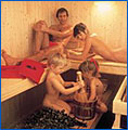 Le sauna - un art de vivre