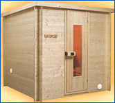 Cabine fournie complète