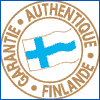 Sauna garantie - athentique - Finlande