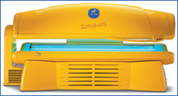 Solarium Tutti Frutti banana
