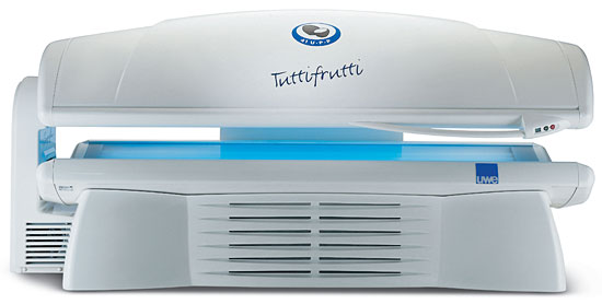 Solarium Tutti Frutti coco