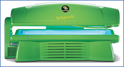 Solarium Tutti Frutti kiwi